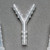 Y Tubing Connector 1/4" (Box of 25)
