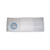 Original Flat Panel Beige Support Belt Prolapse Strap 2-1/4" Opening 1" from Bottom 6" Wide, X-Large