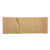 Nu-Form Beige Support Belt No Hole 5" Wide, 41" - 46" Waist  X-Large, Cool Comfort Elastic