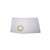 Nu-Form Beige Support Belt 2-1/4" Opening 1-1/2" From Bottom 9" Wide 47" - 52" Waist 2X-Large