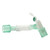 Intersurgical Superset with Double Swivel Elbow and Bronchoscopy Port (Case of 75)