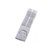 6" Right, Beige, Cool Comfort, Flat Panel Belt, Prolapse Flap, Large, 2-3/4" Opening Placed 1" From Bottom