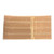 Nu-Form Beige Support Belt 7" Wide 36" - 40" Waist Large, Right, No Hole