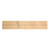 4" Beige, Cool Comfort, Flat Panel Belt, Extra Large, No Hole