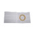 Nu-Form Support Belt 2-5/8" Center Opening 6" Wide 32" - 35" Waist Medium, Beige