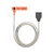 M-LNCS Inf-3, Infant SpO2 Adhesive Sensor, 3 ft. Single Patient Use (Box of 20)
