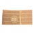 Special 8" Right, Beige, Regular Elastic, Nu-Form Belt, 2X-Large, Custom: 2-3/4" Center Opening, 51" Overall Length