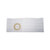 7" Right, White, Regular Elastic, Nu Form Belt, Prolapse Flap, 2X-Large, 2-3/4" Opening Placed 1-1/2" From Bottom