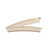 Drainable Pouch Clamp, Beige (Box of 20)