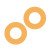 NuBarrier Washers 3/4" Opening (Box of 10)