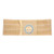 Special 9" Left, Beige, Cool Comfort, Flat Panel Belt, Prolapse Flap, Extra Large, Custom: 3-1/4" Center Placement Opening