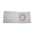 6" Beige, Cool Comfort, Nu-Form Belt, Prolapse Flap, Large, 3-1/4" Center Opening