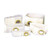 Special Nu-Form 6" Support Belt 3" Center Opening with 2" Double Layer Auxillary Belt, Rear, Right, 2X-Large