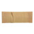 Original Flat Panel Beige Support Belt No Hole 3" Wide 28" - 31" Waist Small