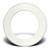 Sur-Fit Natura Two-piece Disposable Convex Insert 1-1/8" (Box of 5)