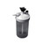 High Flow Humidifier Bottle, 6-15 Liters Oxygen (Case of 25)
