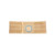Original Flat Panel Beige Support Belt 2-3/8" Opening 1" From Bottom 6" Wide 41" - 46" Waist X-Large, Right