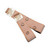 Fitz-All Fabric Leg Straps with Buttons