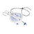 Amsino Urinary Drainage Bag with Anti-Reflux Chamber 2,000 mL