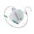 Advance Pediatric Tray with 350 mL Urine Meter, Statlock Device and Lubri-Sil 10 Fr Catheter