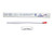Hydrophilic Cure Catheter, 16" Male, Coude Tip, 18 FR (Box of 30)