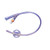 Soft Simplastic 2-Way Foley Catheter 20 Fr 30 cc