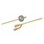 BARDEX LUBRICATH Hematuria 3-Way Latex Foley Catheter 24 Fr 30 cc (Case of 5)