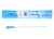 Cure Ultra Plus, 8" Female, Straight Tip, 8 FR (Box of 30)