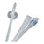 Bardia 2-Way 100% Silicone Foley Catheter 8 Fr 5 cc (Case of 12)