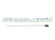 Cure Catheter Uncoated, Single, Male, 16" Straight Tip, 10 FR (Case of 300)