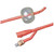 BARDEX Infection Control Tiemann 2-Way Specialty Foley Catheter 18 Fr 30 cc (Case of 12)