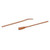 BARDIA Coude Red Rubber Urethral Catheter 20 Fr, 16"