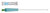 Convatec GentleCath Glide Hydrophilic Urinary Intermittent Catheter, Straight Tip, Male, 14Fr OD