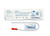 Cure Medical Pocket Catheter, Single, Male, 16" Coude Tip with Lubricant, 16 FR