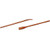 Pediatric Coude Olive Tip Catheter 8 Fr, 16" (Case of 12)