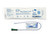 Cure Medical Pocket Catheter, Single, Male, 16" Coude Tip with Lubricant, 14 FR (Box of 30)