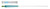 Convatec GentleCath Glide Hydrophilic Urinary Intermittent Catheter, Coude Tip, 14Fr OD, Male, 16"