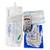 AMSure Urethral Self Catheterization Kit with R Polished Eyes (Case of 50)