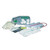 Bi-Level Tray with Plastic Catheter 14 Fr Due to Covid-19 related supply shortages, product may not contain gloves