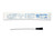 Cure Catheter Uncoated, Single, Female, 6" Straight Tip, 10 FR (Box of 30)
