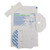 Sorbaview Dressing, 3.75" x 4.25" (Case of 50)
