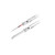 Smiths Medical ASD, Inc. Protectiv Plus Safety I.V. Catheter 20G x 1-1/4", Straight Hub (Case of 200)