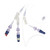Smallbore Extension Set with MicroClave, 12" (Case of 50)