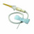 Blood Coll & Infusion St 25G X 0.75" Winged Needle (Case of 200)