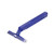 Standard Twin Blade Razor with Lubricating Strip