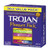 Trojan Pleasure Pack Lubricated Condom (3 Count) (Each of 3)
