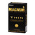 Trojan Magnum Thin Condom Lubricated, Large (Each of 12)