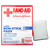 J & J Band-Aid First Aid Non-Stick Pads, Large, 3" x 4", 10 ct. (Box of 10)