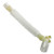Flexible Trach Adapter with 15mm Cuff