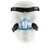 MiniMe Nasal Mask with Headgear & Nasal Gel Cushion, Small